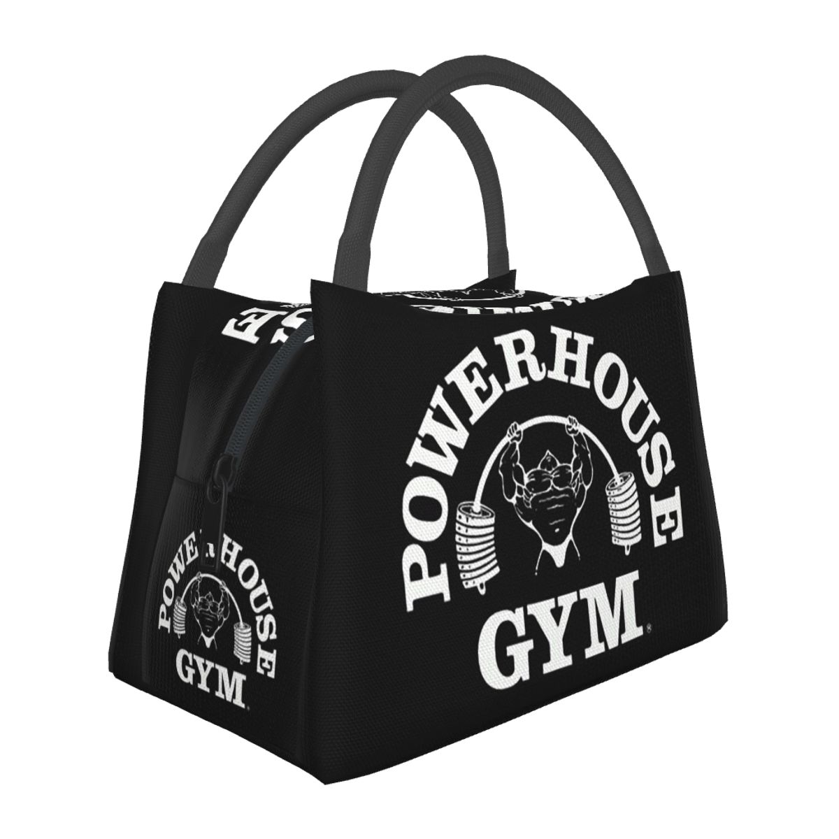 Food Storage Building - กระเป๋าใส่อาหารกลางวันสำหรับผู้หญิง ยี่ห้อ Powerhouse Gym Fitness Building