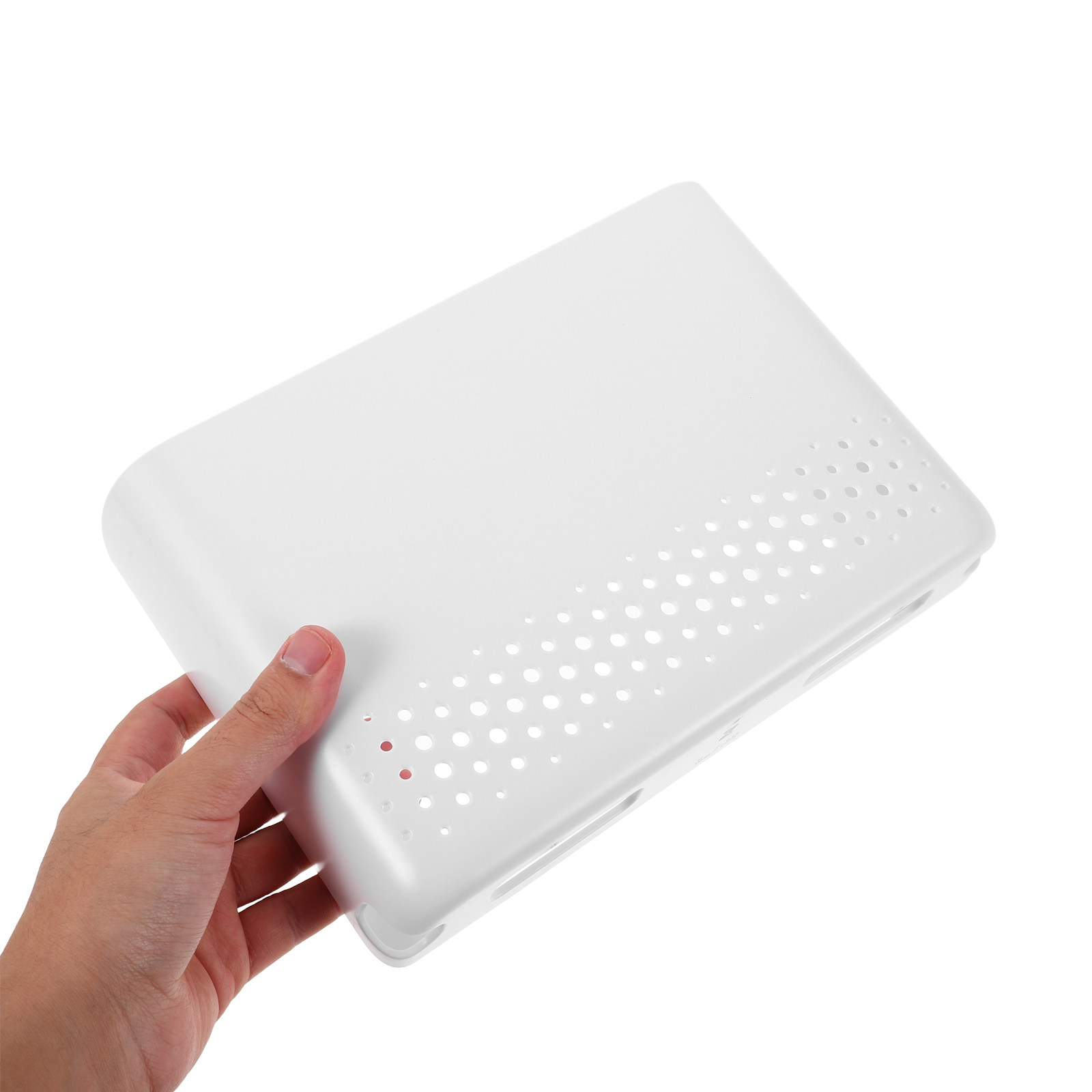 Food Storage Management - 1 ชุด กล่องเก็บเราเตอร์แบบติดผนัง กล่องซ่อนเราเตอร์ WiFi ดีไซน์สวยงาม