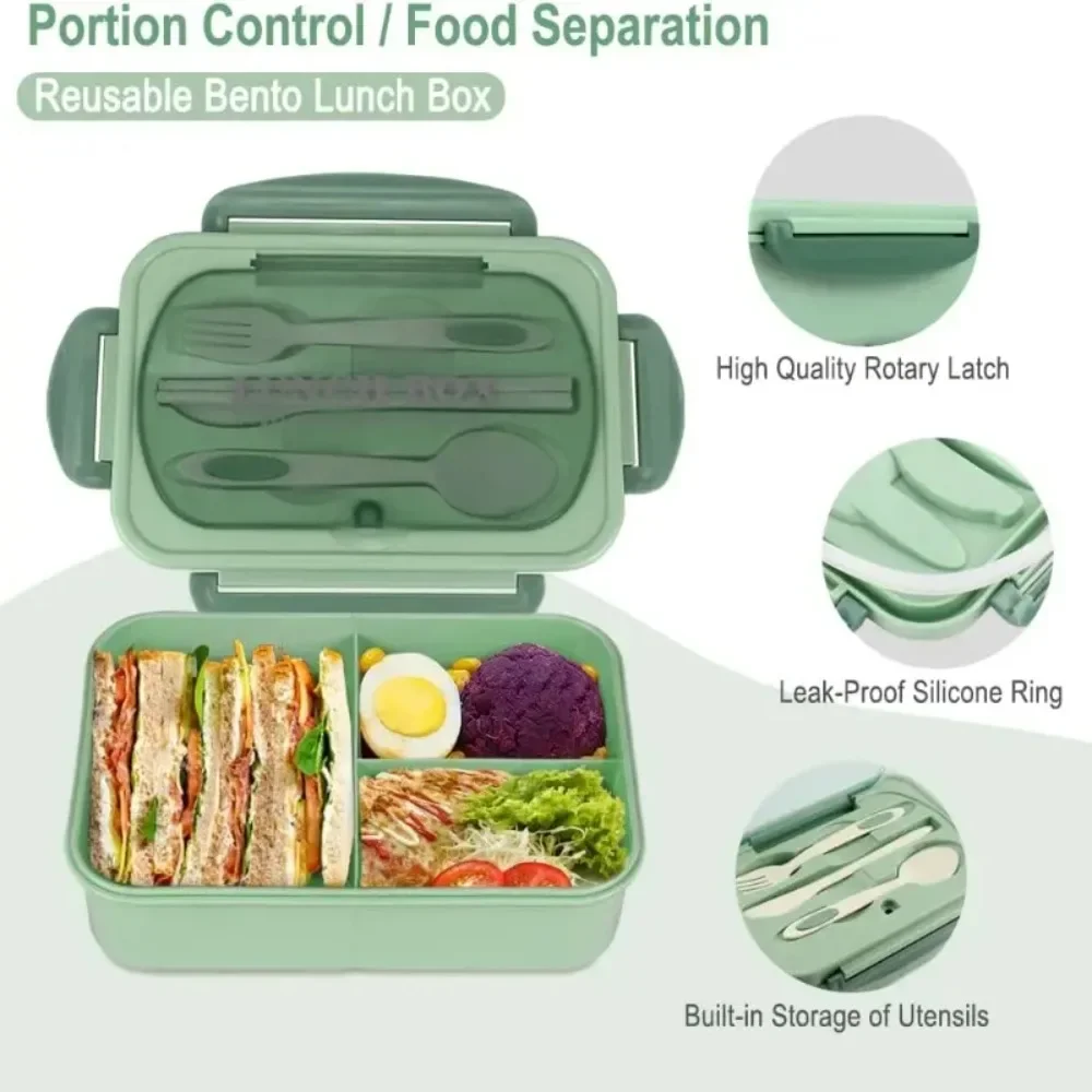 กล่องอาหารกลางวันเบนโตะขนาด 12 - Food Storage Safety บทวิจารณ์และราคา