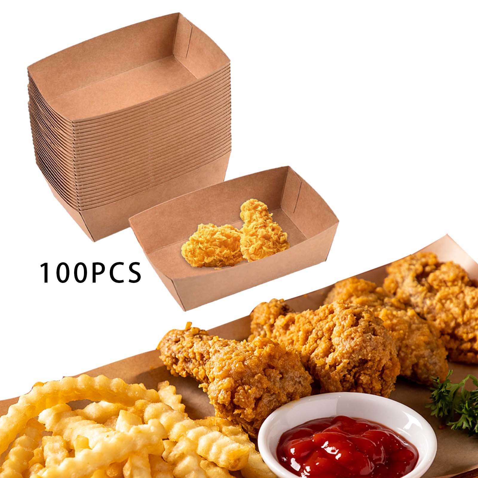 100 ชิ้นนําอาหารเสิร์ฟเรือคอนเ - Food Storage Safety บทวิจารณ์และราคา