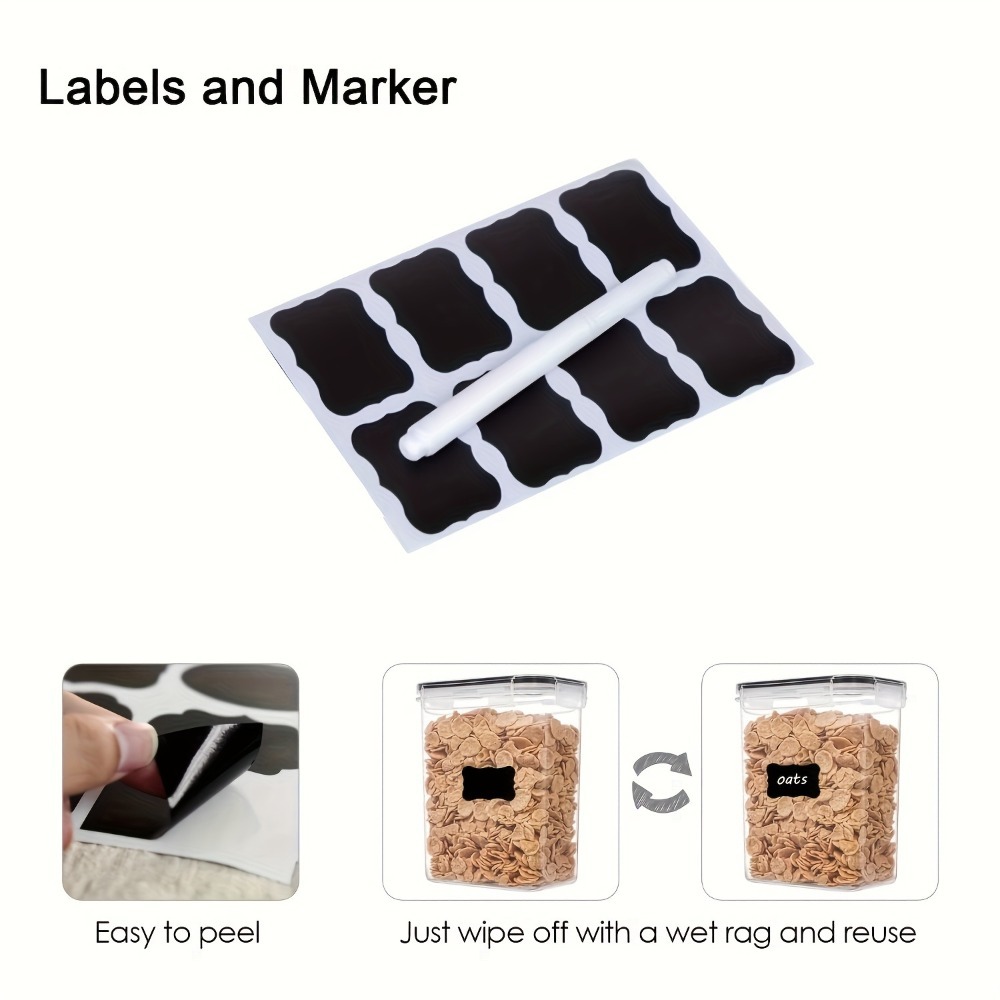 24 ชิ้น กล่องเก็บอาหาร 12 กล่อ - Food Storage Oven Safe บทวิจารณ์และราคา