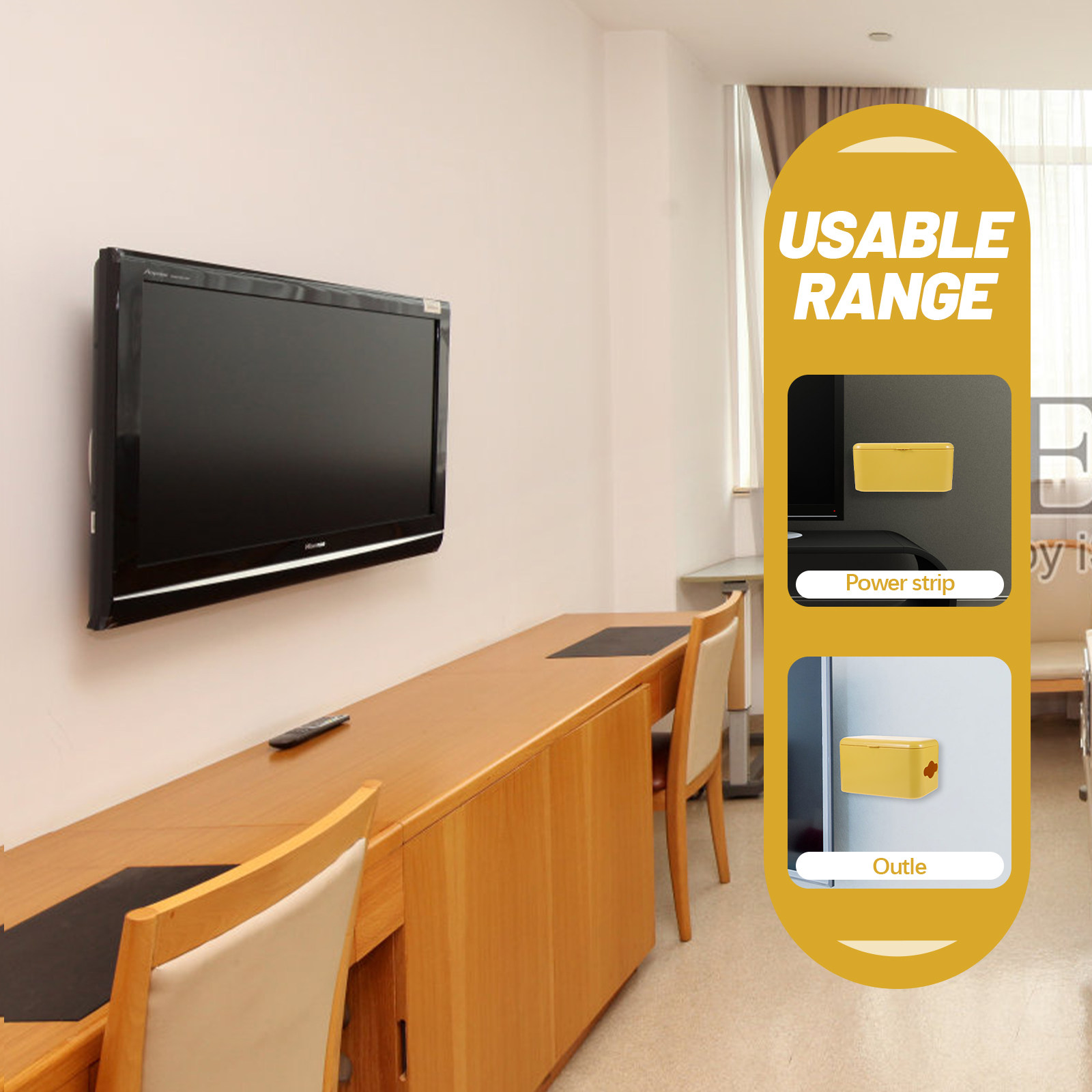 กล่องจัดการสายเคเบิล 1 ชิ้น วั - Food Storage Management บทวิจารณ์และราคา