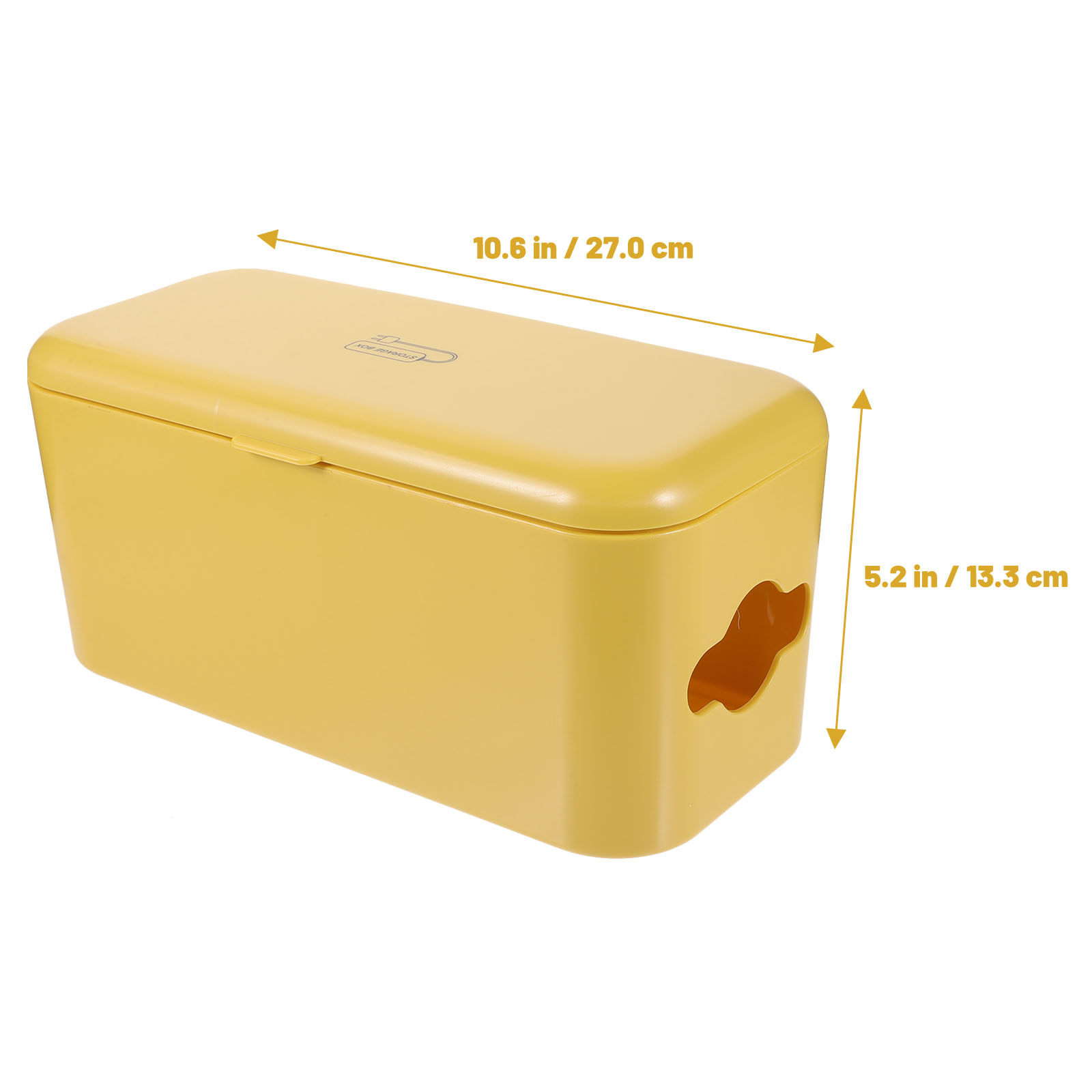 กล่องจัดการสายเคเบิล 1 ชิ้น วั - Food Storage Management บทวิจารณ์และราคา