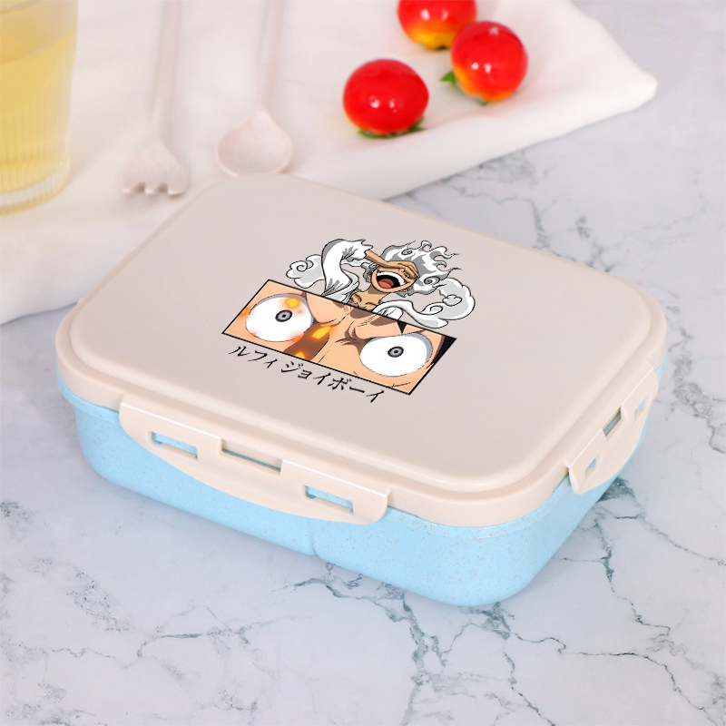 กล่องข้าวเบนโตะลายวันพีซสำหรับ - Food Storage For Room บทวิจารณ์และราคา