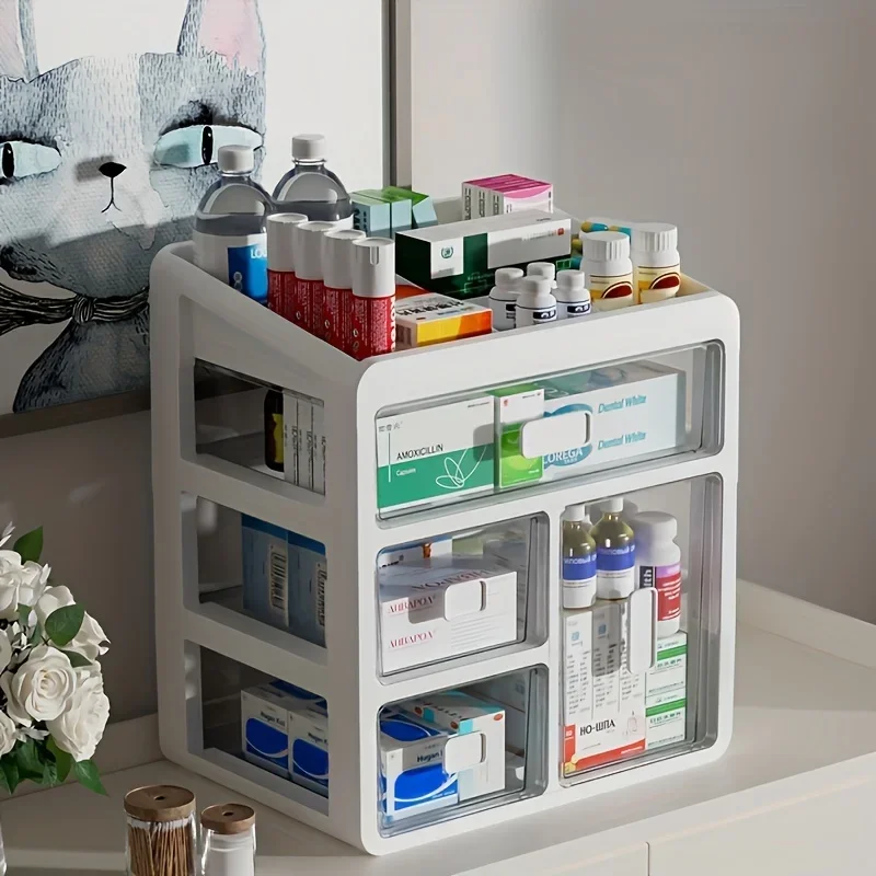 ตู้ยาในครัวเรือน 1 ตู้, ตู้เก็ - Food Storage Management บทวิจารณ์และราคา