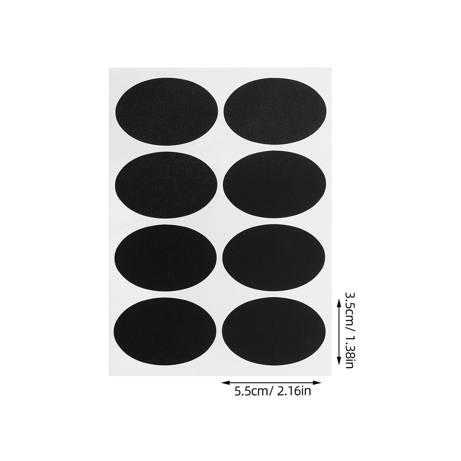 4 แผ่นสติกเกอร์แท็กการเรียงลำด - Food Storage For Room บทวิจารณ์และราคา