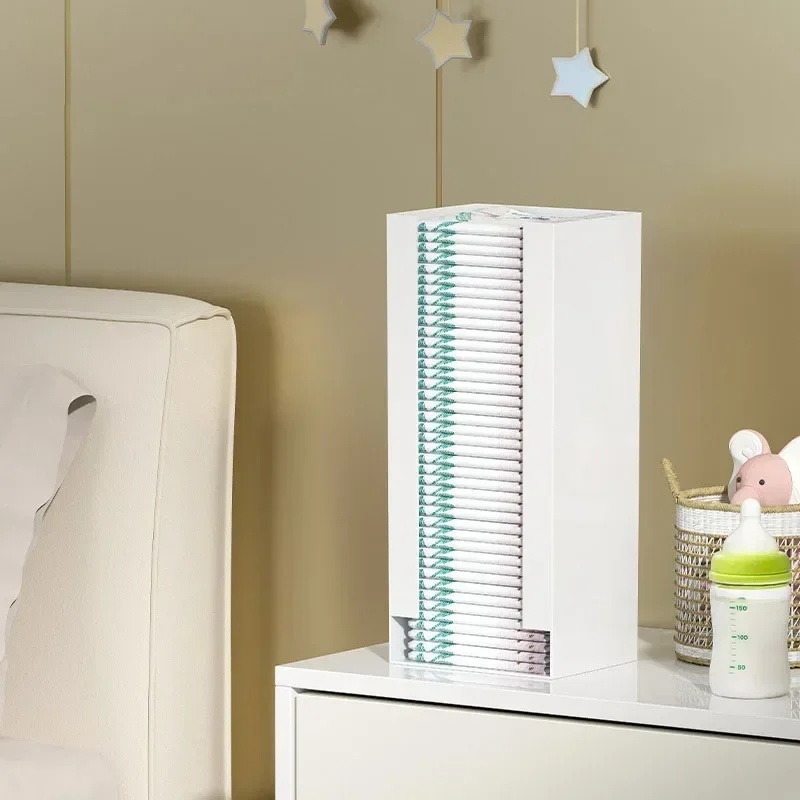 กล่องเก็บบะหมี่กึ่งสำเร็จรูป อ - Stackable Pantry Bin บทวิจารณ์และราคา