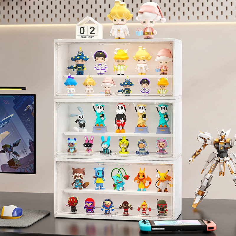 Stackable Dust-Proof Action Fi - Stackable Pantry Bin บทวิจารณ์และราคา