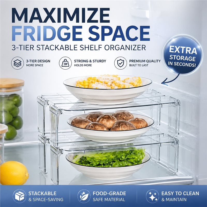 ABMR-ชุดจัดเก็บในตู้เย็นแบบโปร - Food Storage Management บทวิจารณ์และราคา