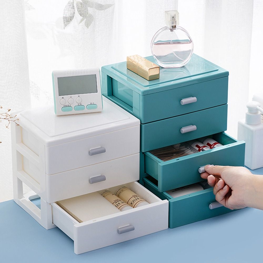 ลิ้นชักหลายชั้น กล่องเก็บของแบ - Stackable Pantry Bin บทวิจารณ์และราคา