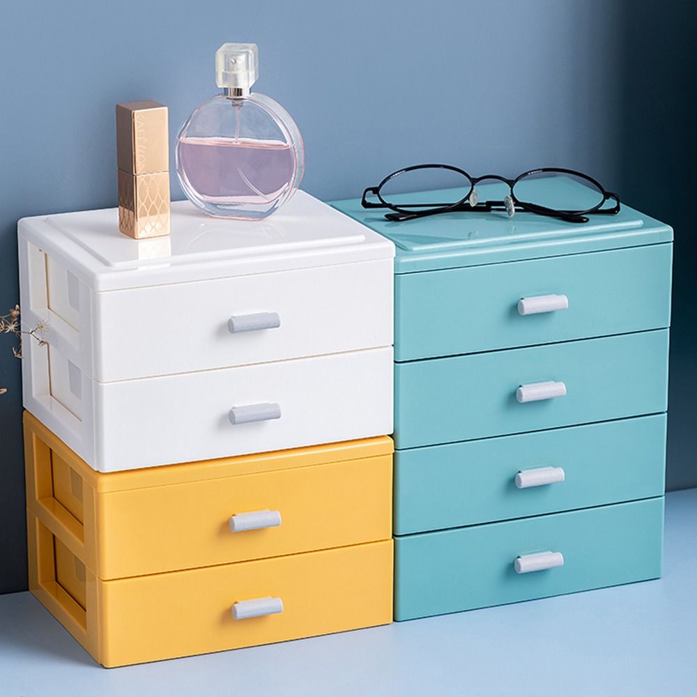ลิ้นชักหลายชั้น กล่องเก็บของแบ - Stackable Pantry Bin บทวิจารณ์และราคา