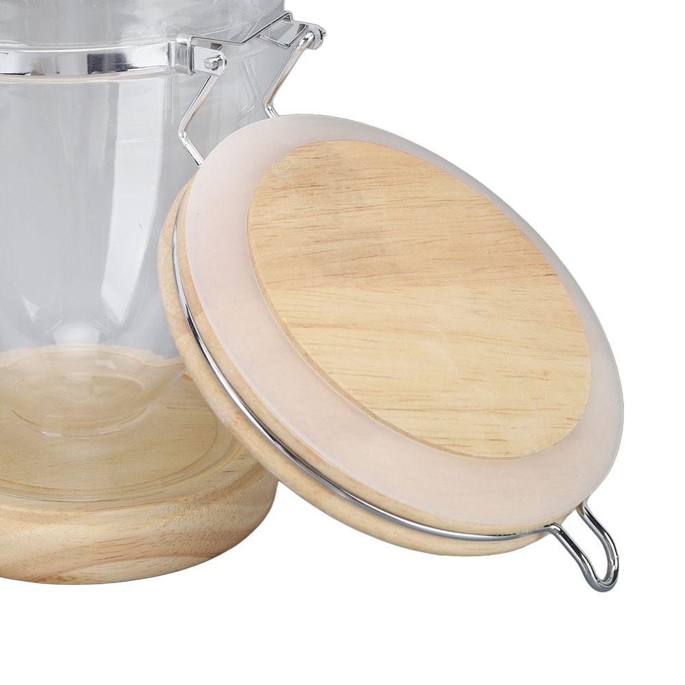 โถเก็บอาหารฝาปิดแน่นสนิท ผลิตจ - Food Storage Building บทวิจารณ์และราคา