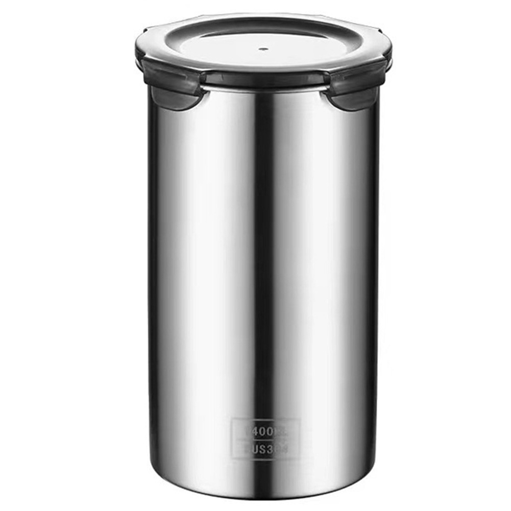 ภาชนะเก็บอาหารสแตนเลส 1 ชิ้น 5 - Food Storage Brands บทวิจารณ์และราคา