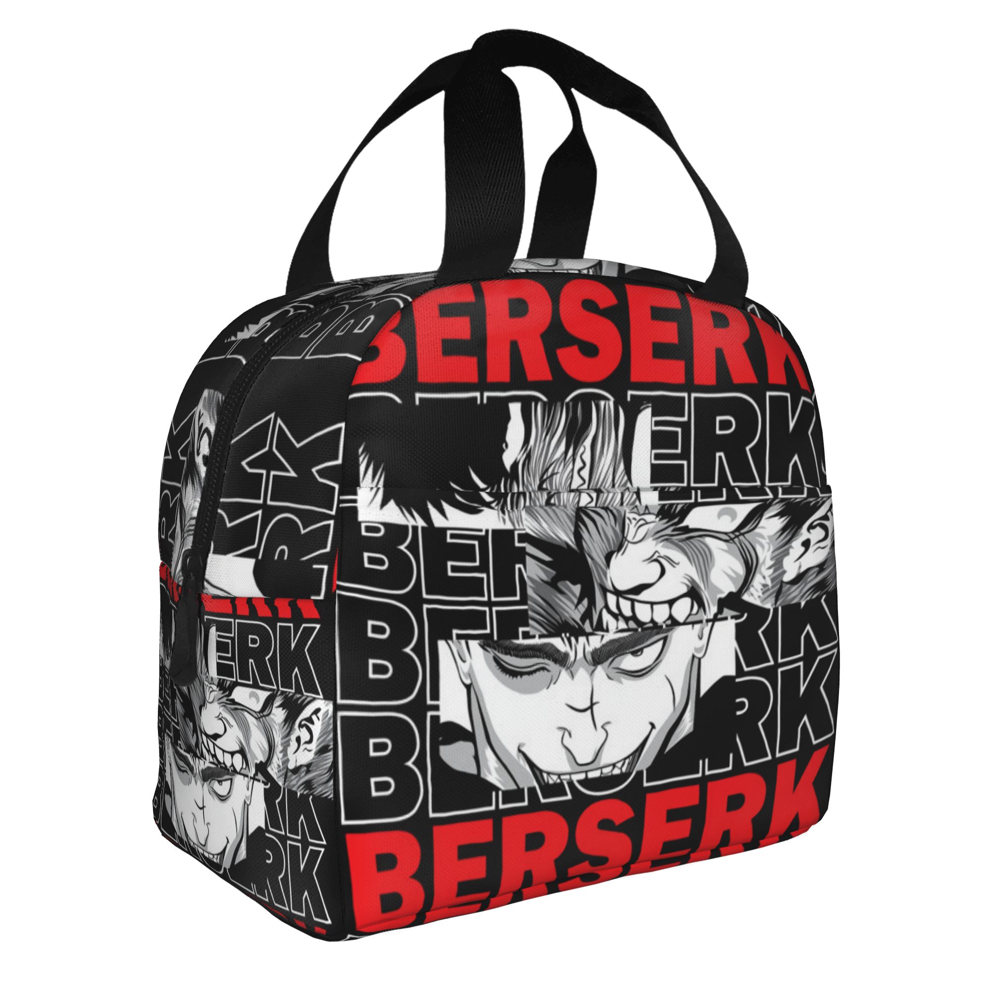 B-Berserks กระเป๋าใส่อาหารกลาง - Food Storage Warmer บทวิจารณ์และราคา