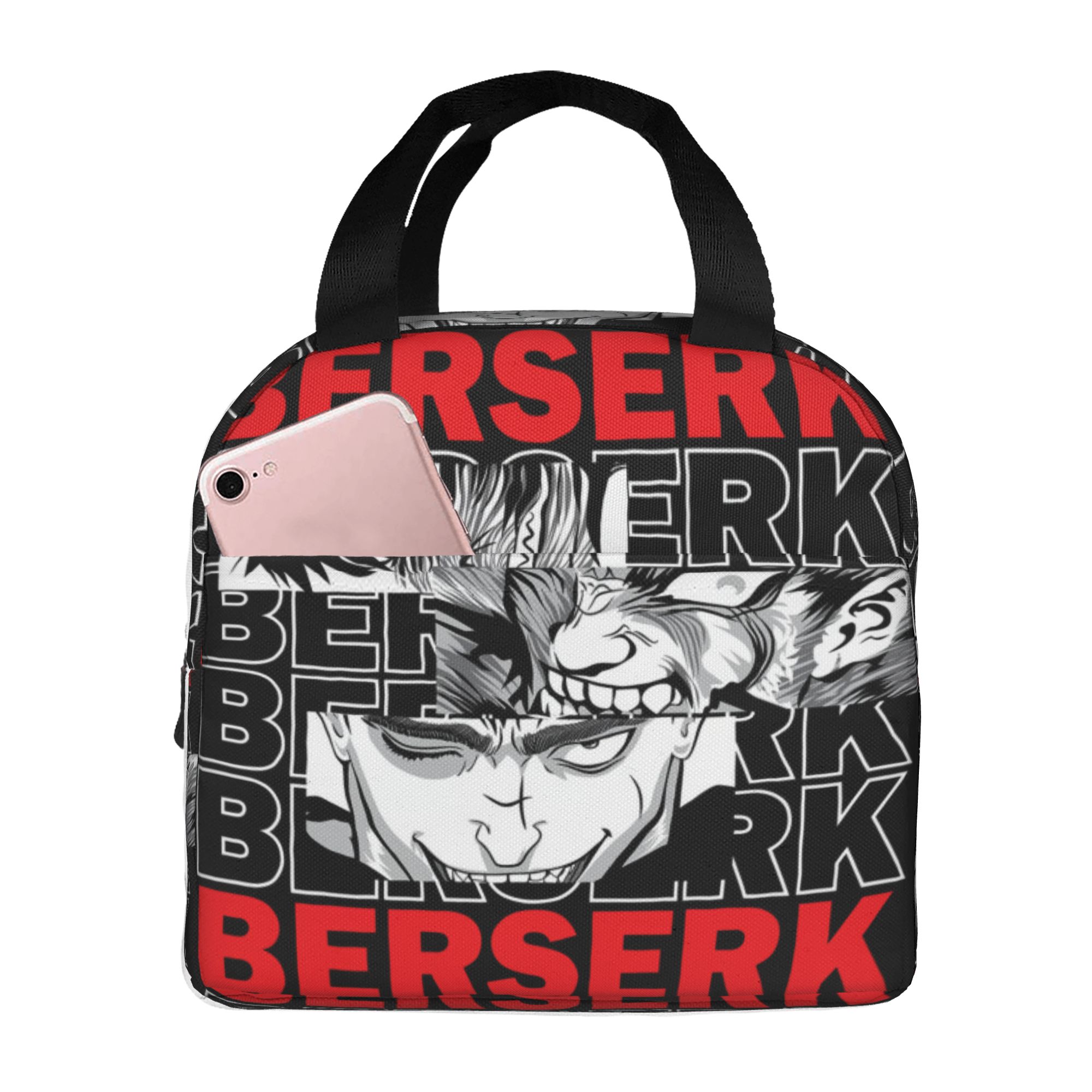 B-Berserks กระเป๋าใส่อาหารกลาง - Food Storage Warmer บทวิจารณ์และราคา