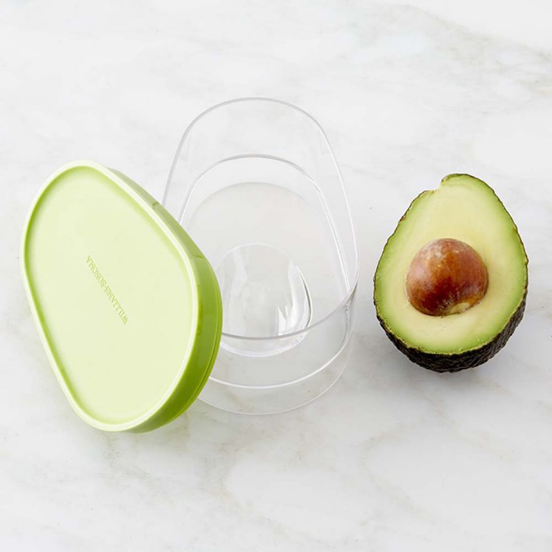 กล่องเก็บอะโวคาโด ประหยัดพื้นท - Food Storage For Room บทวิจารณ์และราคา