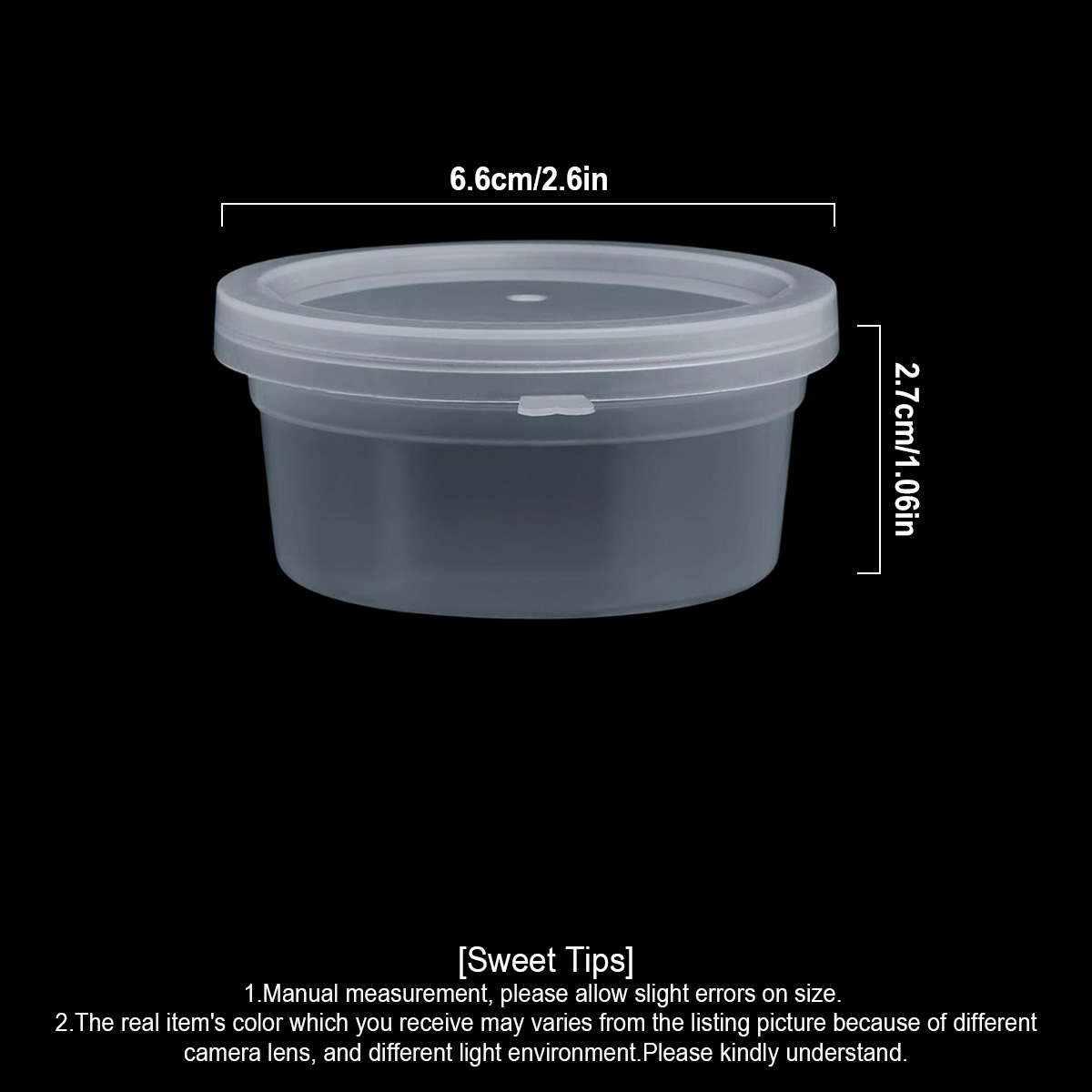 ชุด 10/20/30 ชิ้น ภาชนะใส่สไลม - Food Storage Containers With Lids บทวิจารณ์และราคา