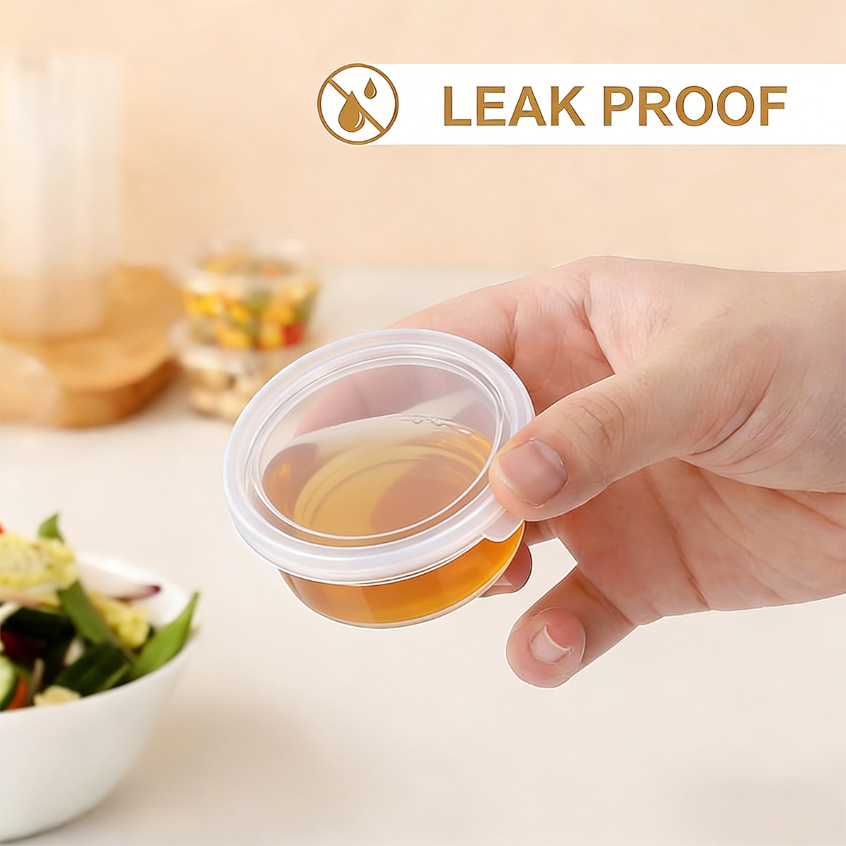 ชุด 10/20/30 ชิ้น ภาชนะใส่สไลม - Food Storage Containers With Lids บทวิจารณ์และราคา