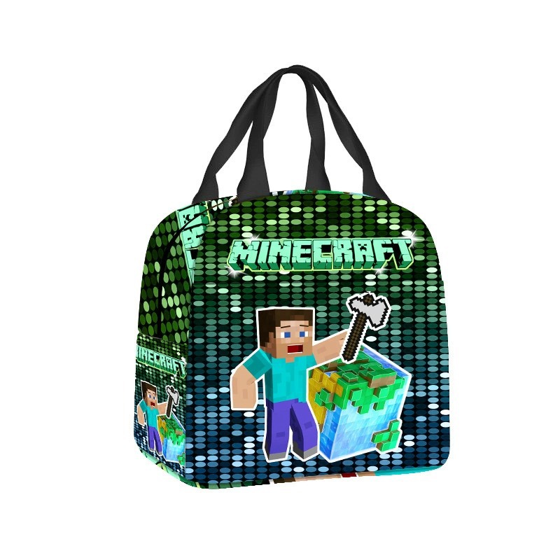 กระเป๋าเก็บอาหารแบบใหม่จาก Min - Food Storage Minecraft บทวิจารณ์และราคา