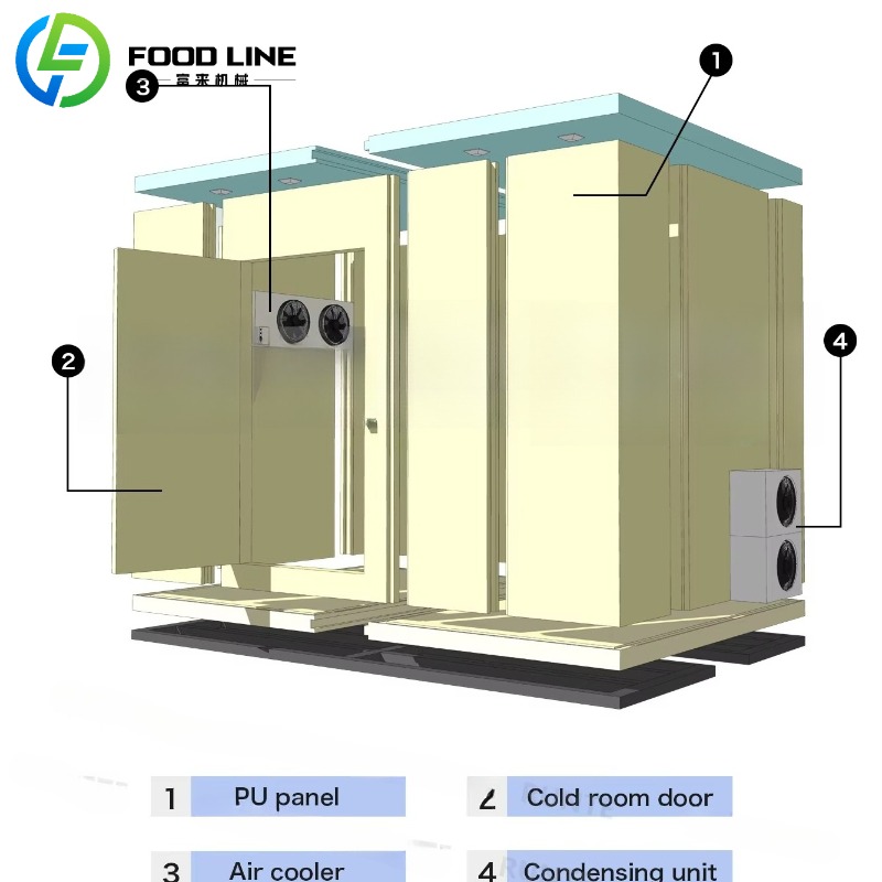 ตู้แช่เย็นแบบกำหนดเองสำหรับเก็ - Food Storage For Room บทวิจารณ์และราคา