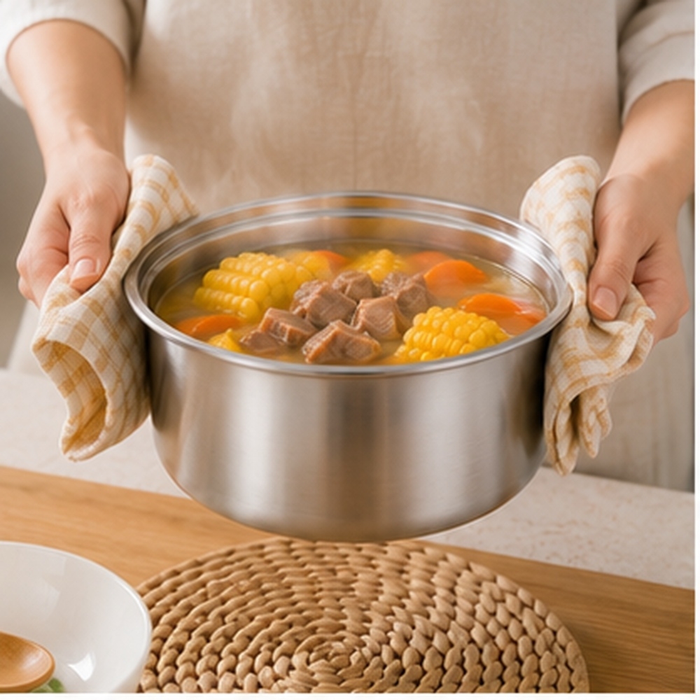 ถ้วยสแตนเลส 304 พร้อมฝาปิด สำห - Food Storage Containers With Lids บทวิจารณ์และราคา