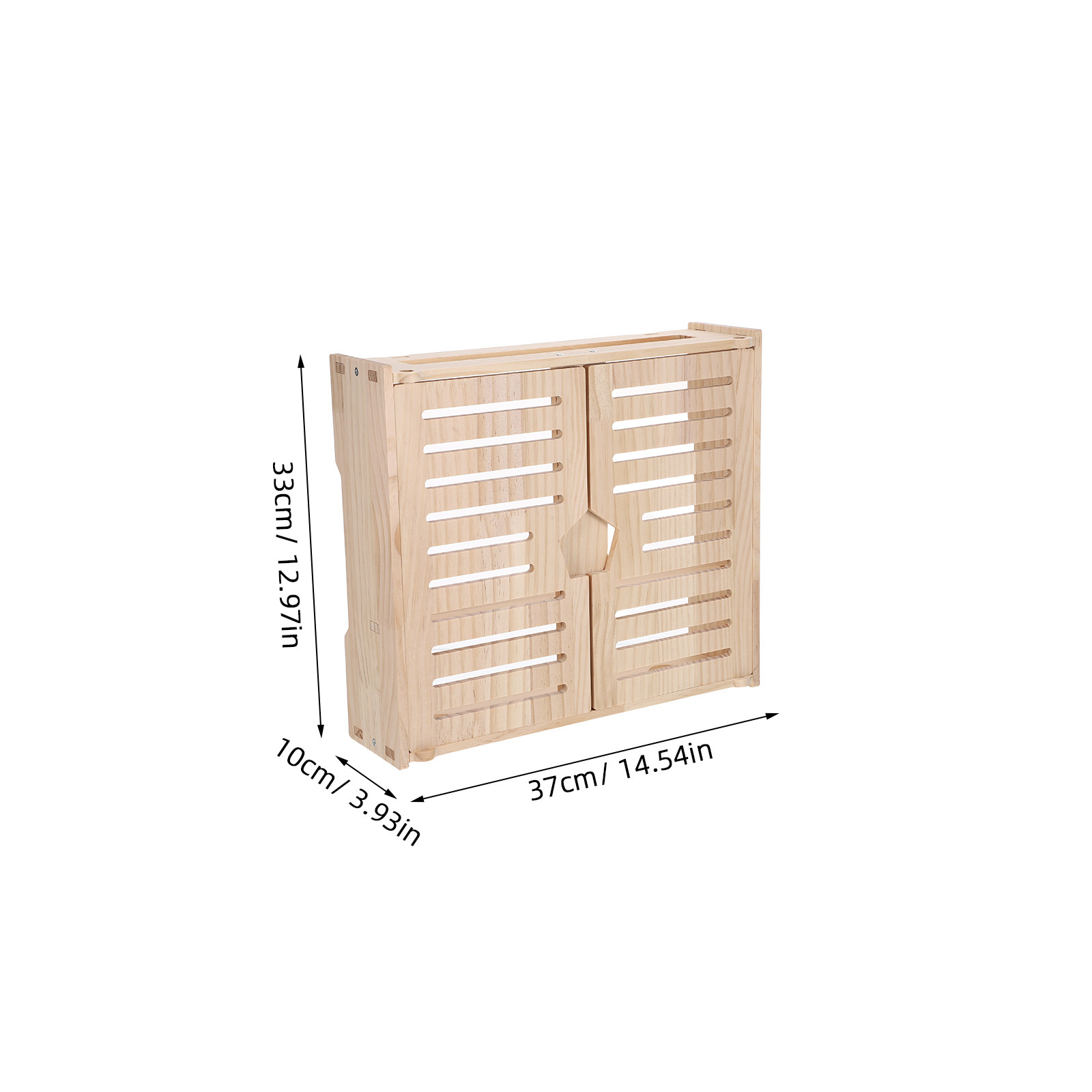 กล่องจัดระเบียบเราเตอร์ไม้แบบต - Food Storage Management บทวิจารณ์และราคา