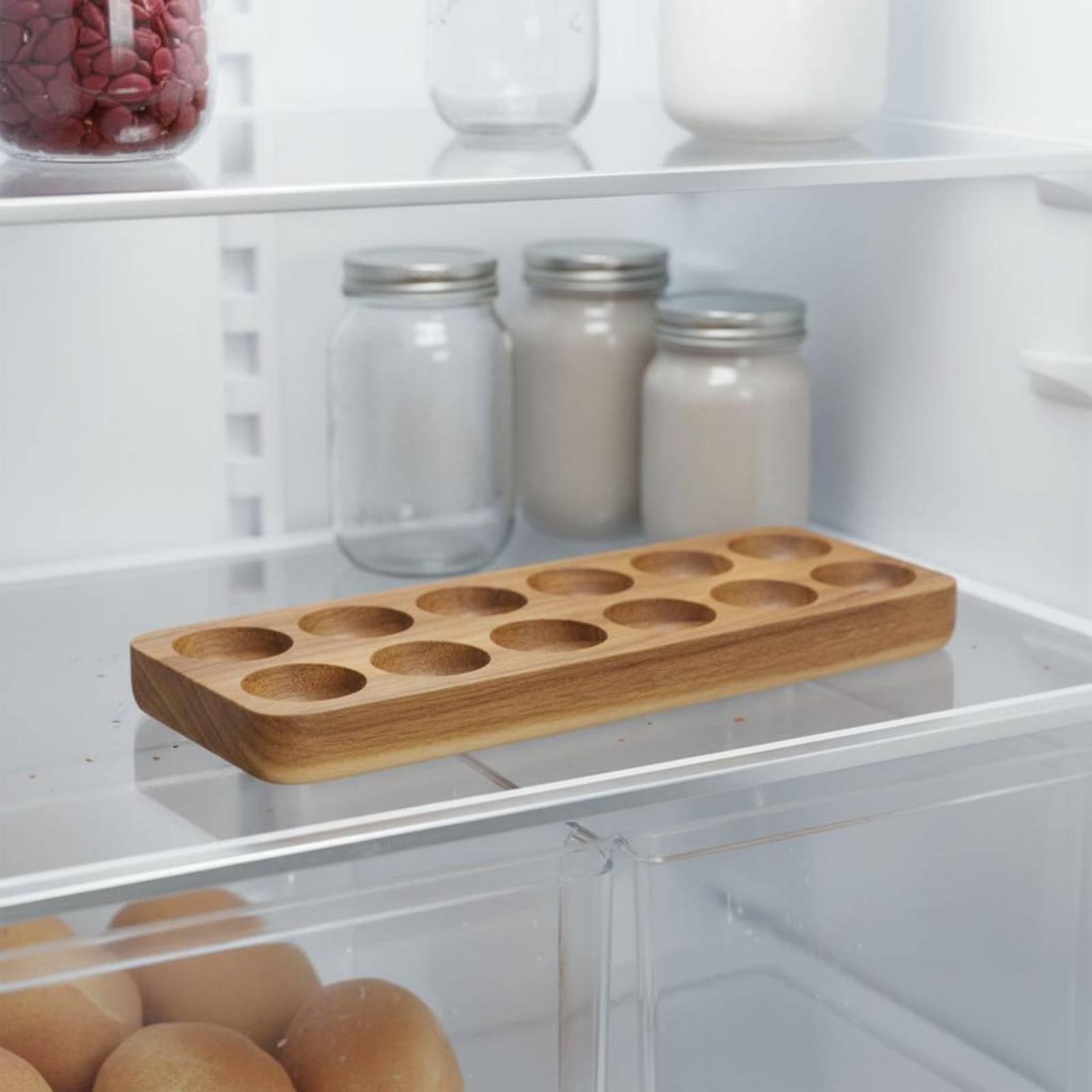 ที่วางไข่ไม้ โครงสร้างหนา ทนทา - Food Storage Building บทวิจารณ์และราคา