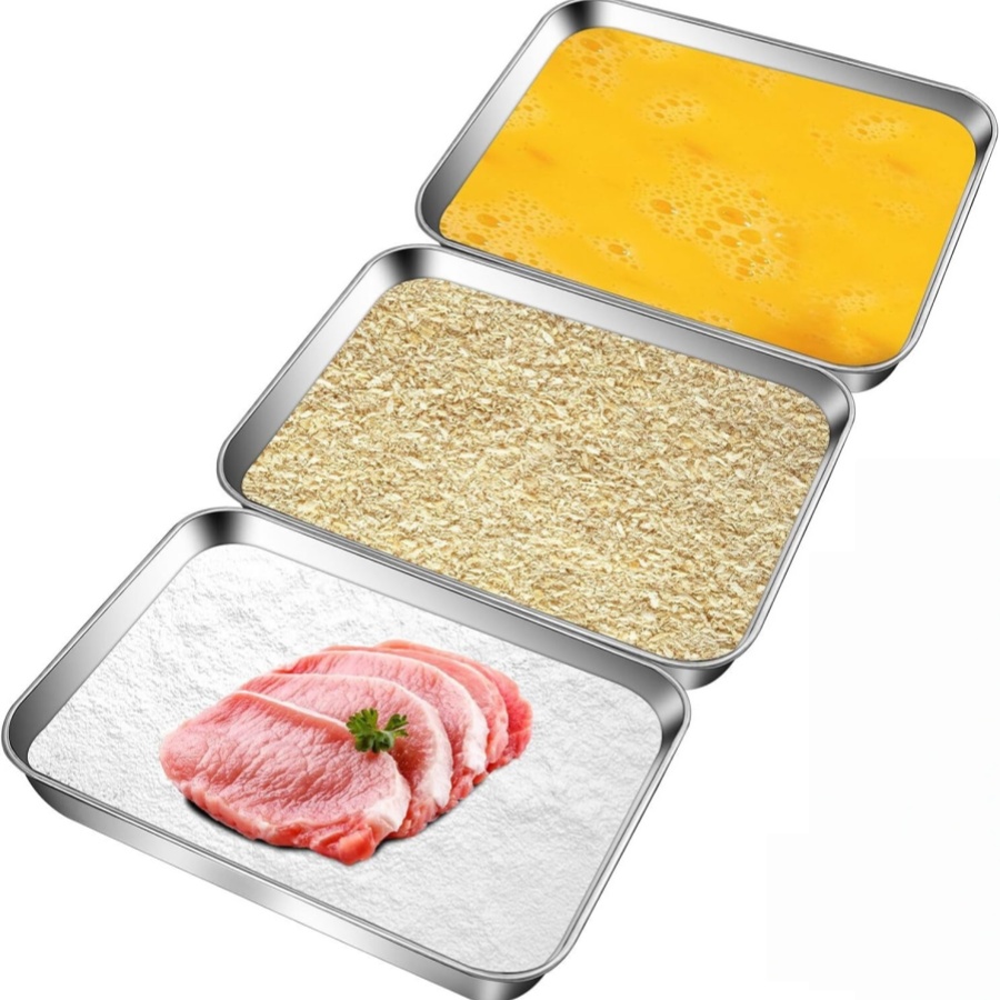 ภาชนะเก็บอาหารสแตนเลสพร้อมฝาปิ - Food Storage Containers With Lids บทวิจารณ์และราคา