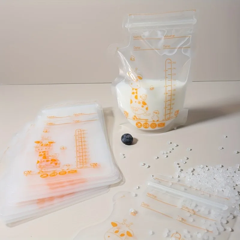 ถุงเก็บน้ำนมแม่แบบหนา 30 ชิ้น  - Food Storage Bags Xl บทวิจารณ์และราคา