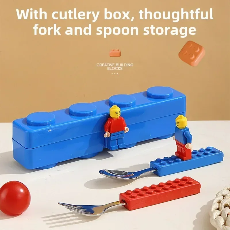 กล่องอาหารกลางวันแบบพกพา ปิดผน - Food Storage Building บทวิจารณ์และราคา