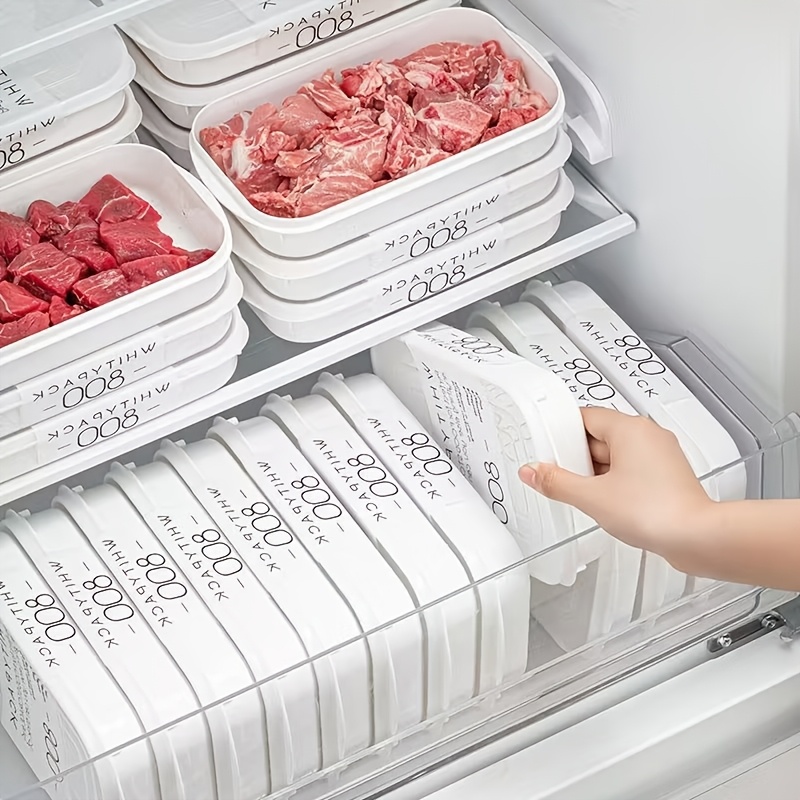 ชุดกล่องเก็บอาหารแบบซ้อนได้ 10 - Food Storage Oven Safe บทวิจารณ์และราคา