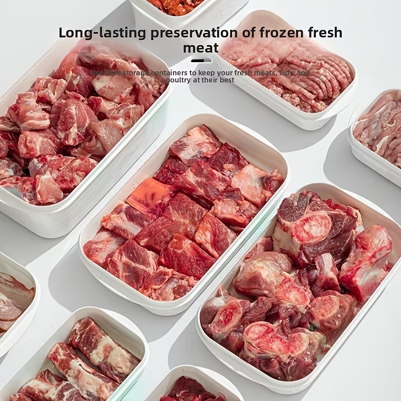 ชุดกล่องเก็บอาหารแบบซ้อนได้ 10 - Food Storage Oven Safe บทวิจารณ์และราคา