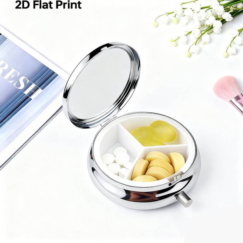 กล่องเก็บยาแก้วทาสีลายฉากคริสต - Food Storage Management บทวิจารณ์และราคา