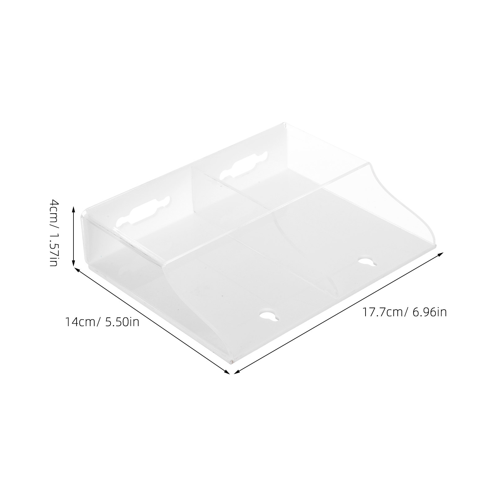 กล่องเก็บของติดผนังอะคริลิก ดี - Food Storage For Room บทวิจารณ์และราคา