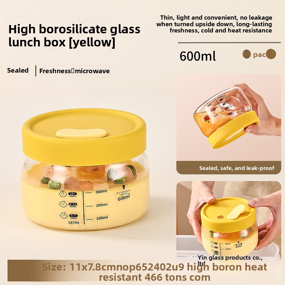 ภาชนะเก็บอาหารแก้ว Airtight Le - Food Storage Oven Safe บทวิจารณ์และราคา