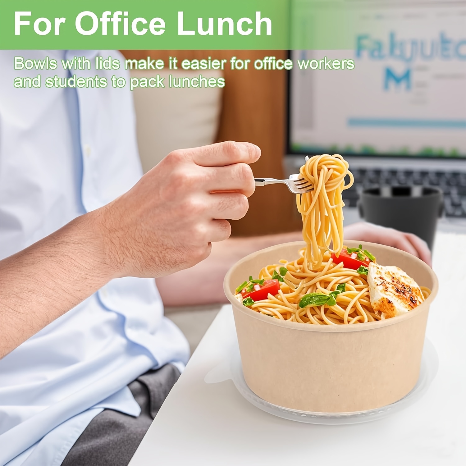 ชามกระดาษขนาด 25 ออนซ์/750 มล. - Food Storage Safety บทวิจารณ์และราคา