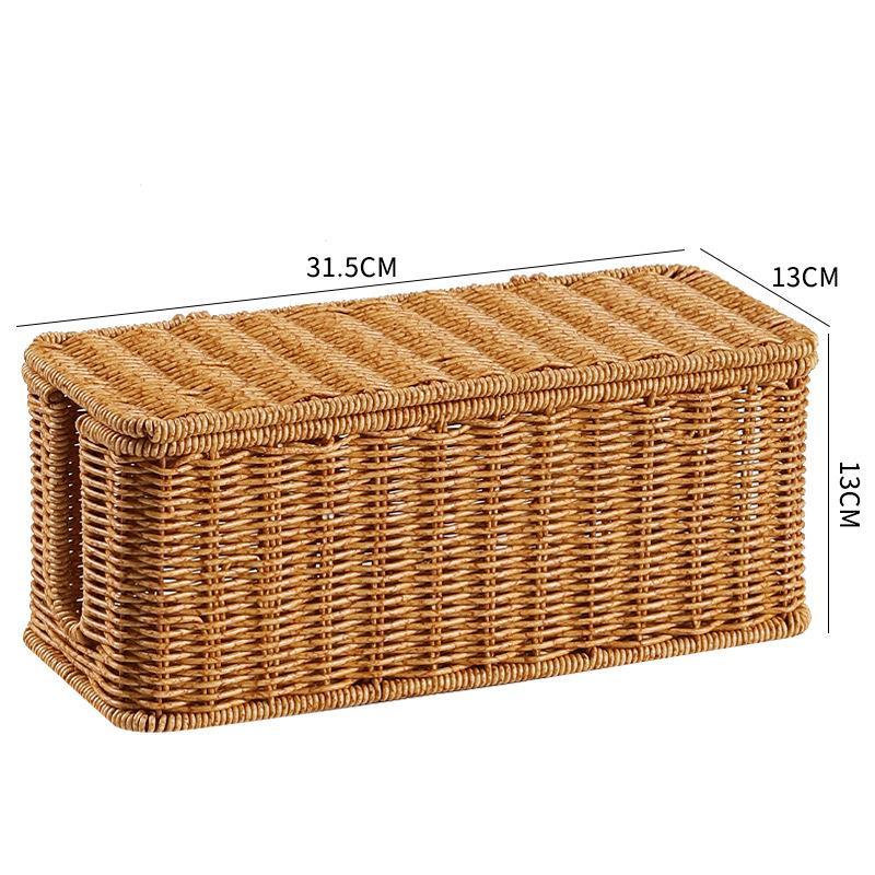 กล่องเก็บสายชาร์จแบบถักมือกันล - Food Storage Management บทวิจารณ์และราคา
