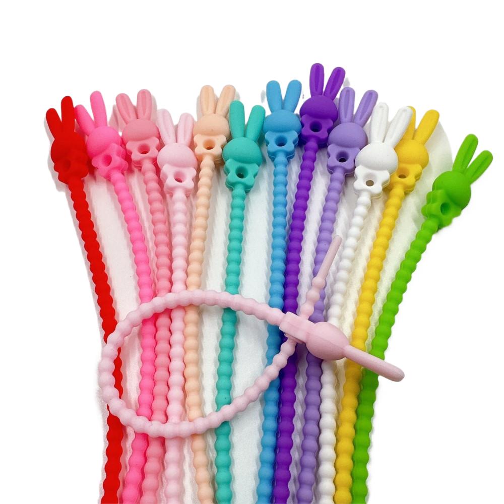 ที่เก็บสายซิลิโคนรูปดาวดอกไม้  - Food Storage For Room บทวิจารณ์และราคา