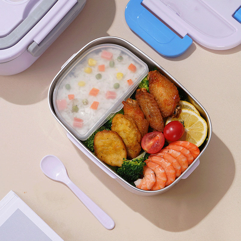 1.5 L 60W ไฟฟ้ากล่องอาหารกลางว - Food Storage Warmer บทวิจารณ์และราคา