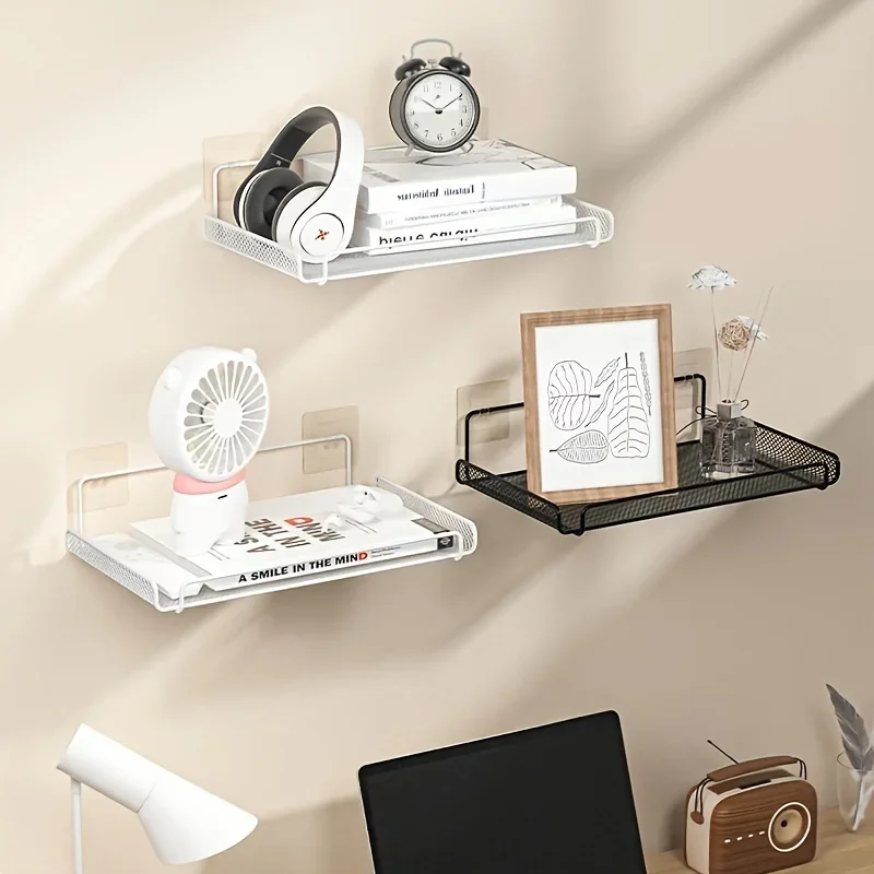 ชั้นวางเราเตอร์สแตนเลสแบบไม่ต้ - Food Storage For Room บทวิจารณ์และราคา
